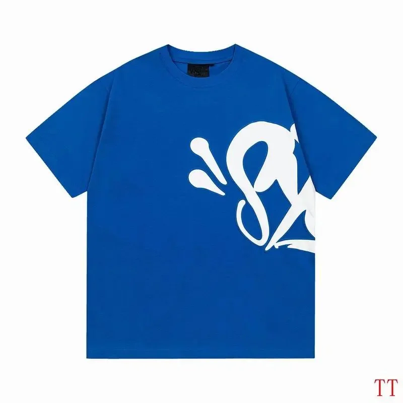 Blue TT Graphic T-Shirt