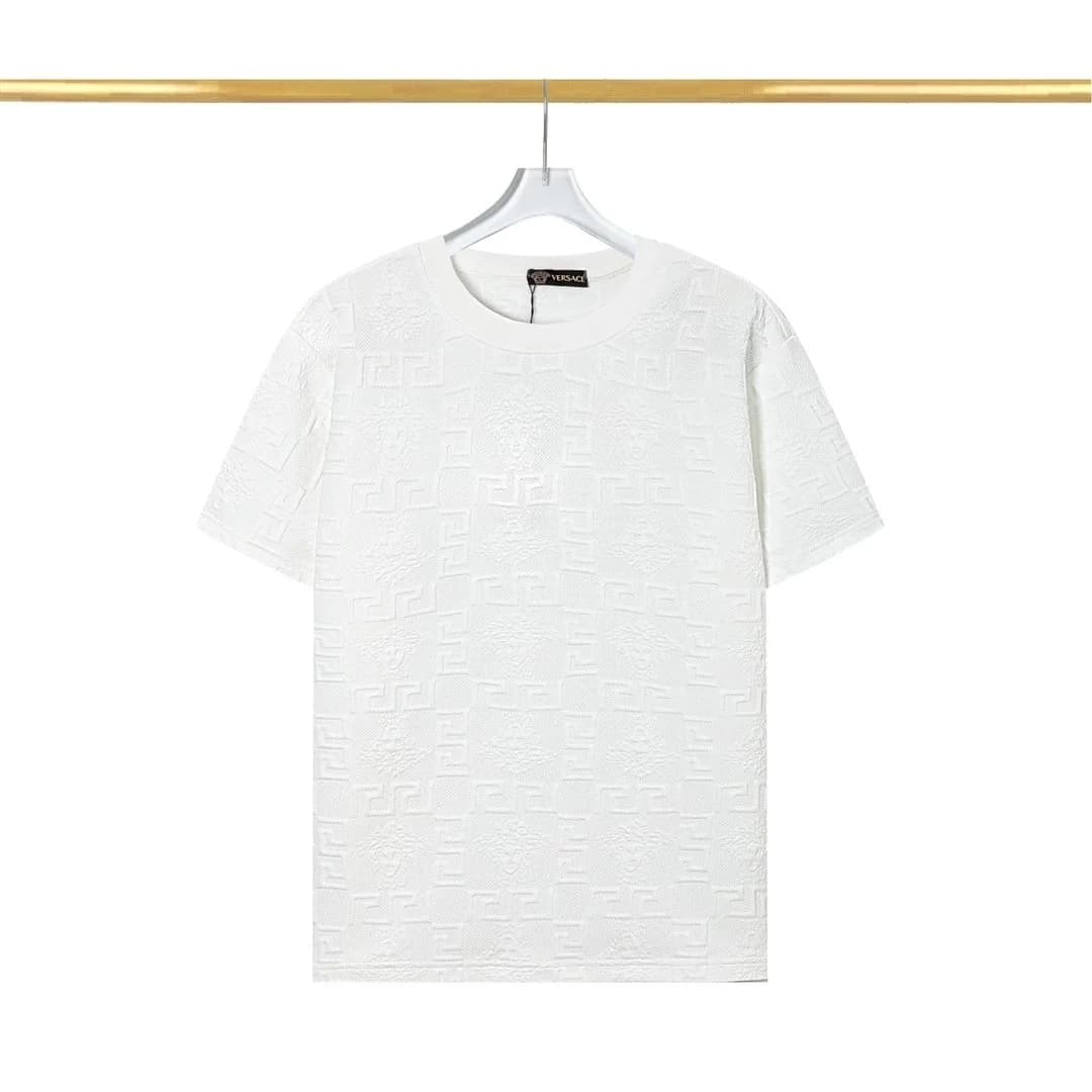 Versace Medusa Icon White T-Shirt