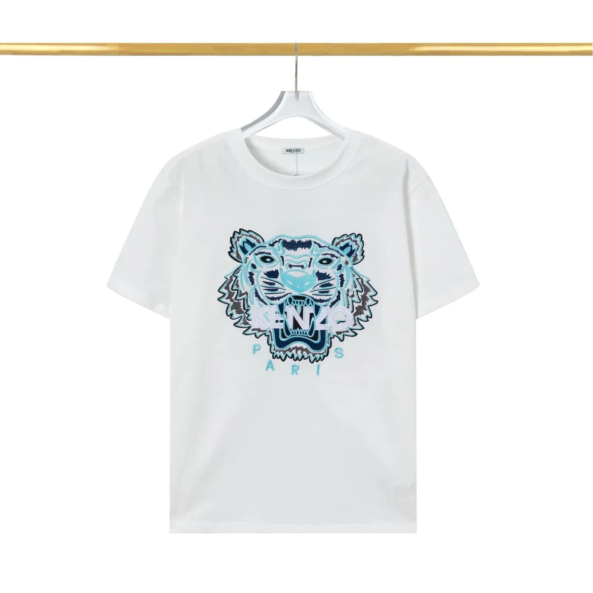Kenzo Tiger White T-Shirt