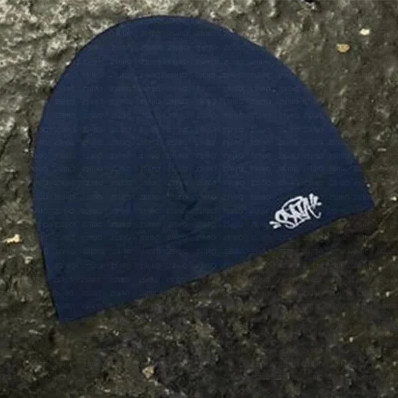 Beanie Deep Blue Headwear