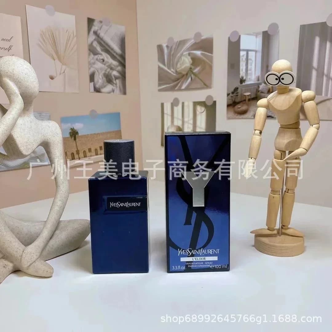 Saint Laurent L'Elixir Blue 100ml Perfume