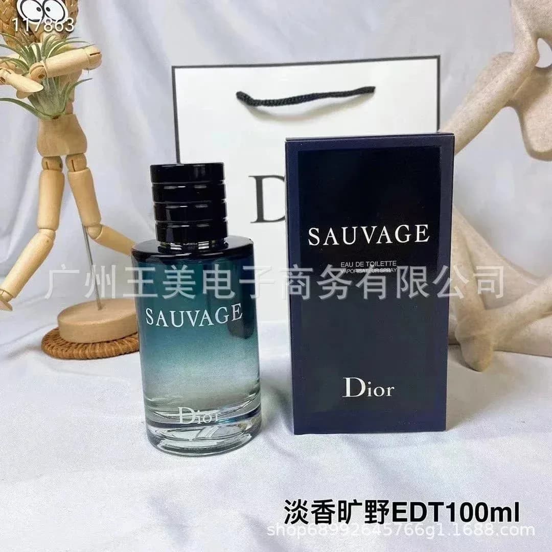 Dior Sauvage EDT 100ml淡香旷野 Eau de Toilette