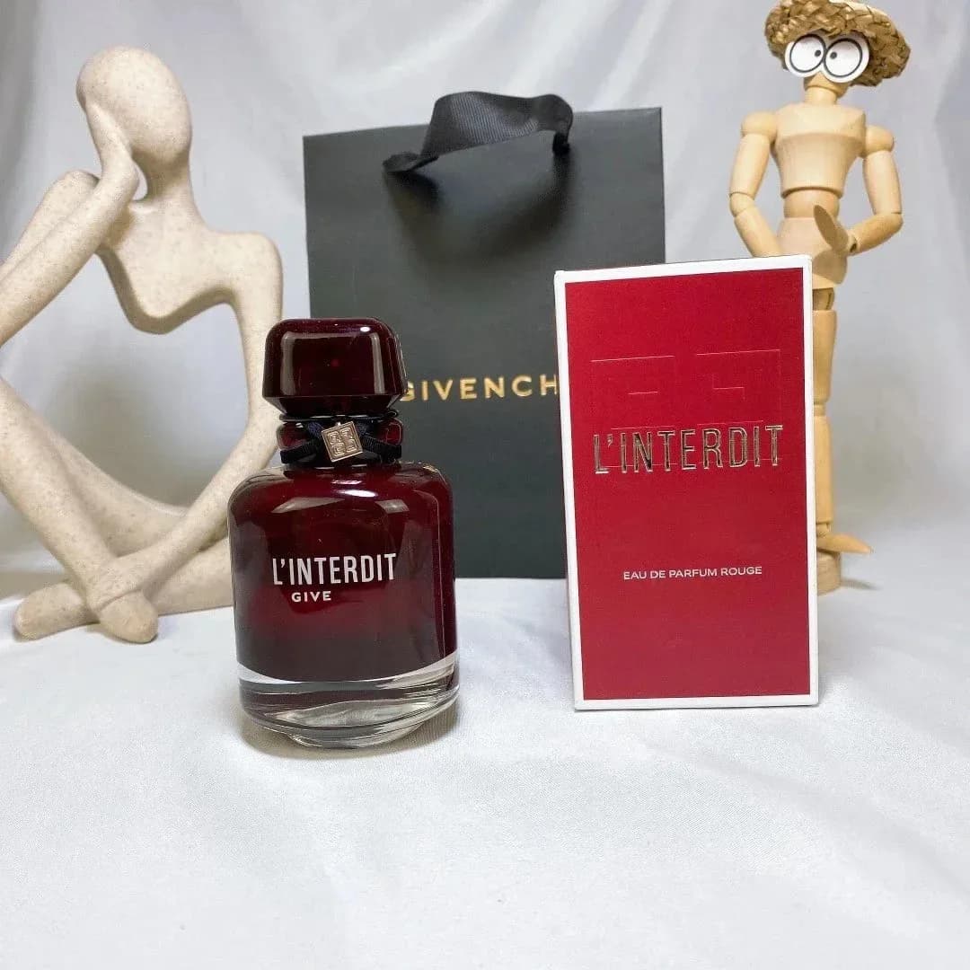 Givenchy L'Interdit Mini Eau de Parfum Rouge Perfume
