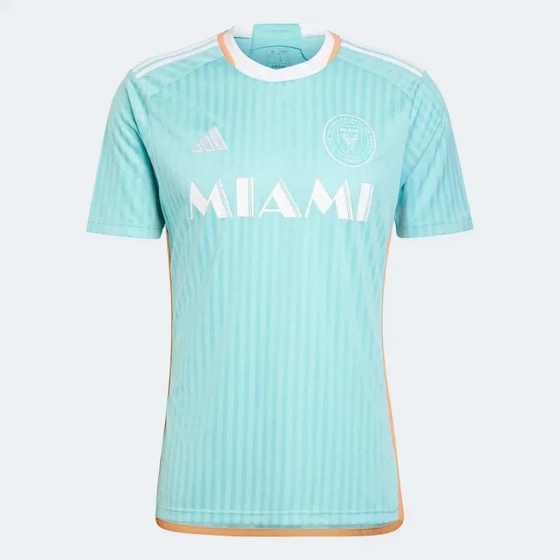 Adidas Miami International Classic Football Jersey Mint