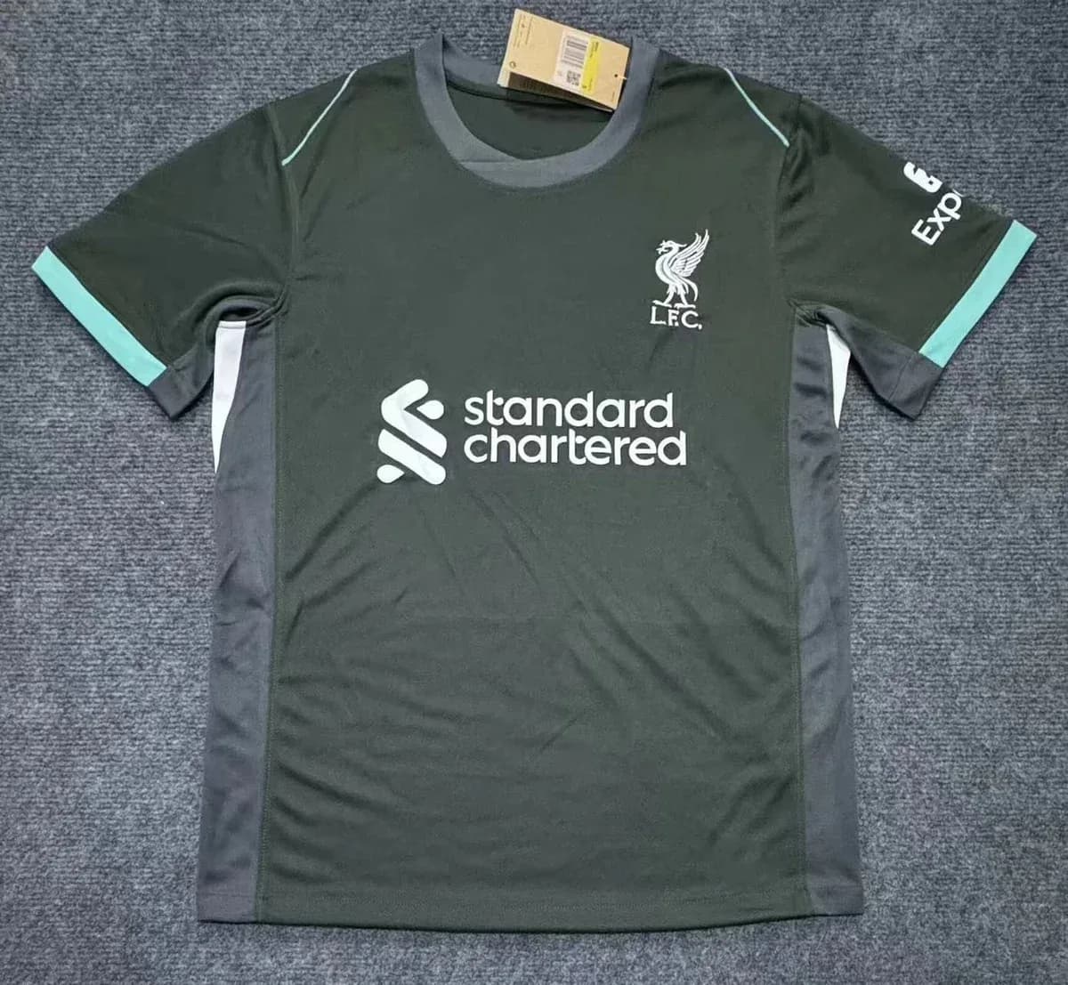 Nike Liverpool Away Jersey Football Shirt