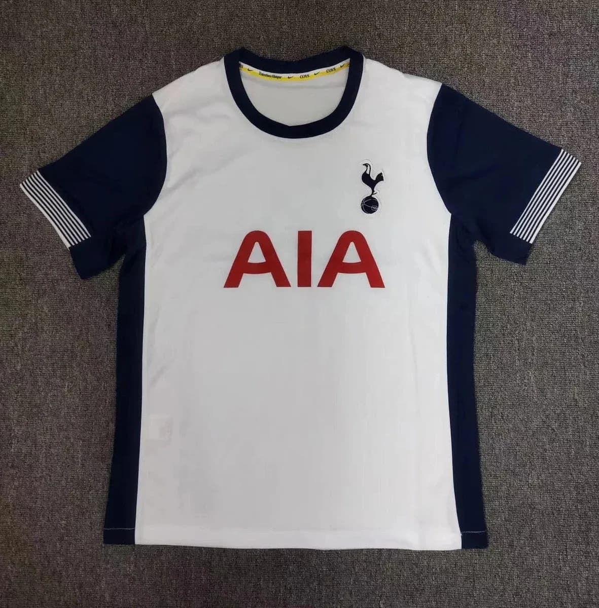 Nike Tottenham Hotspur Home Jersey White/Blue
