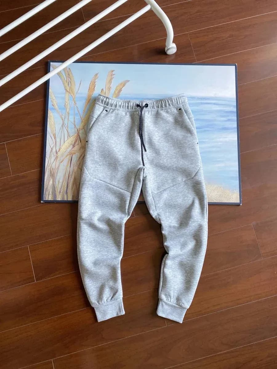 Nike Air Tech Fleece Grey Sweatpants