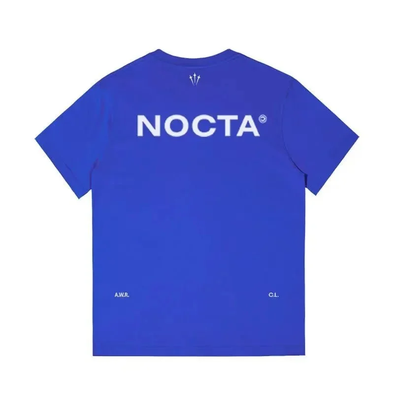 Nocta Royal Blue T-Shirt