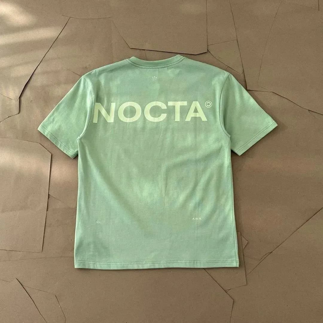 Nocta Mint Green T-Shirt