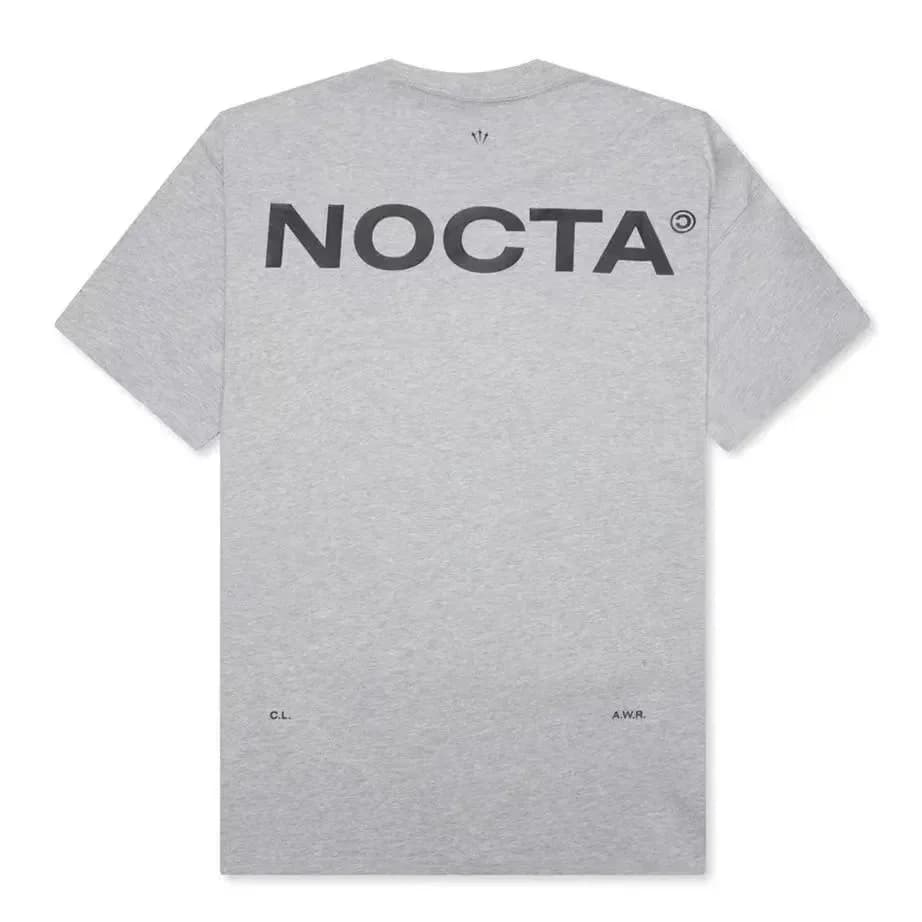 Nocta Grey Logo T-Shirt