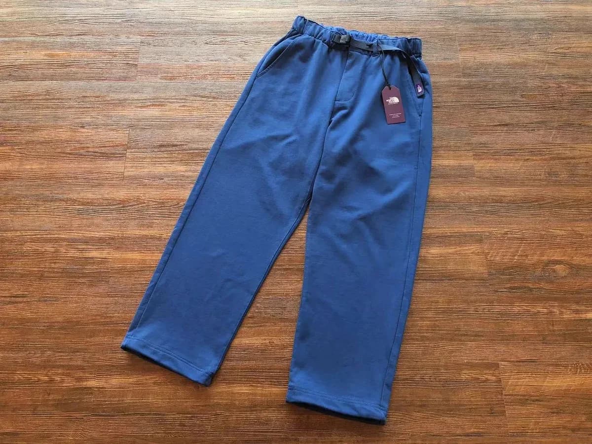 The North Face Nuptse Blue Pants