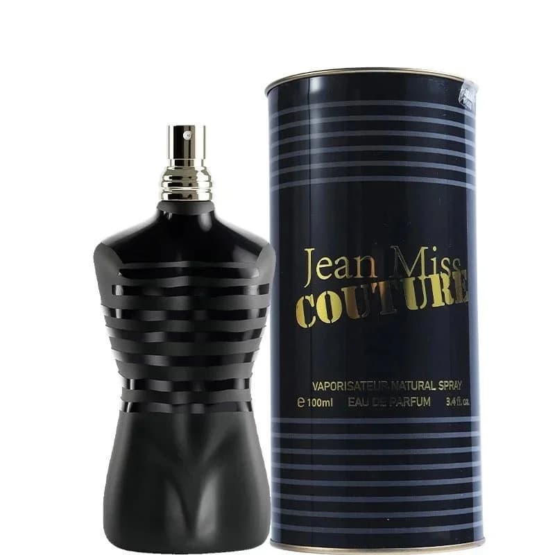 Jean Paul Gaultier Jean Miss Couture Black Eau de Parfum