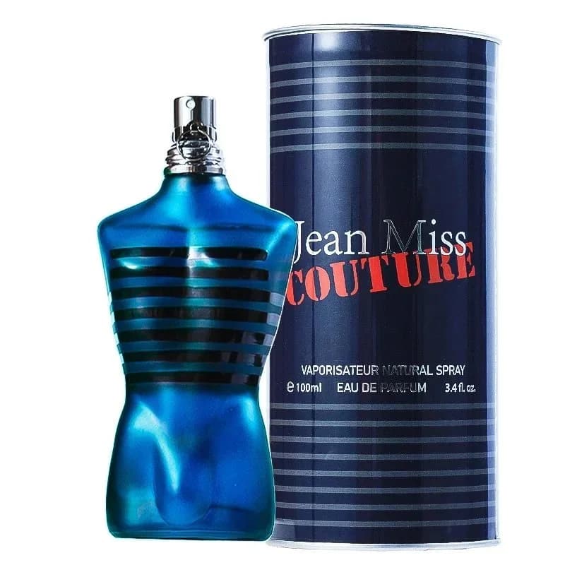 Jean Paul Gaultier Jean Miss Couture Blue Ocean Fragrance