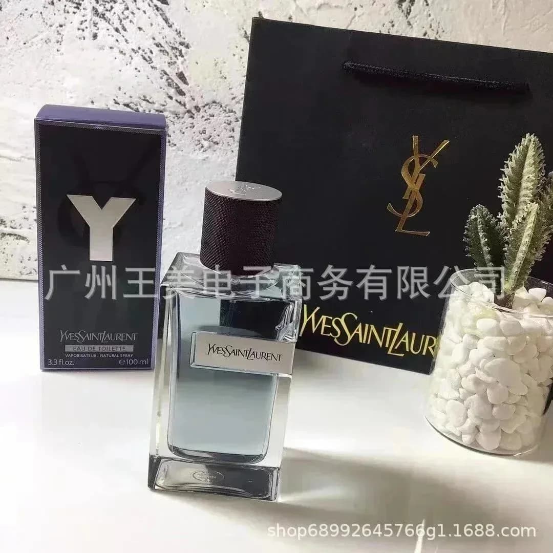 Saint Laurent Y Eau de Toilette 100ml