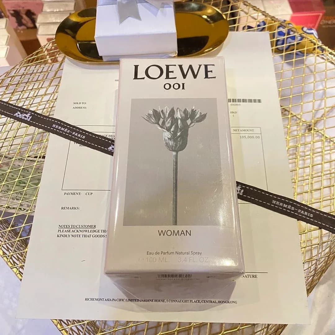 Loewe 001 Woman Eau de Parfum 100ml