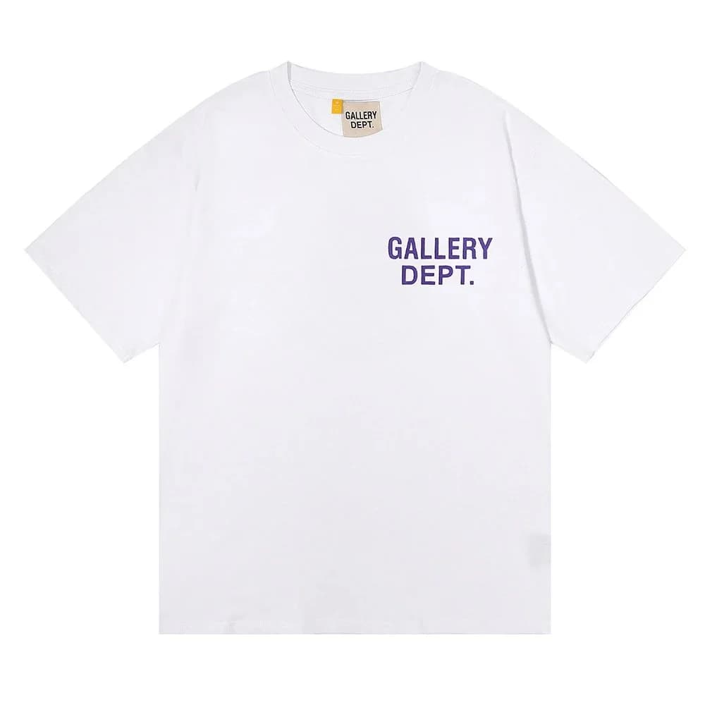 Gallery Dept. White GALLERY DEPT. T-Shirt