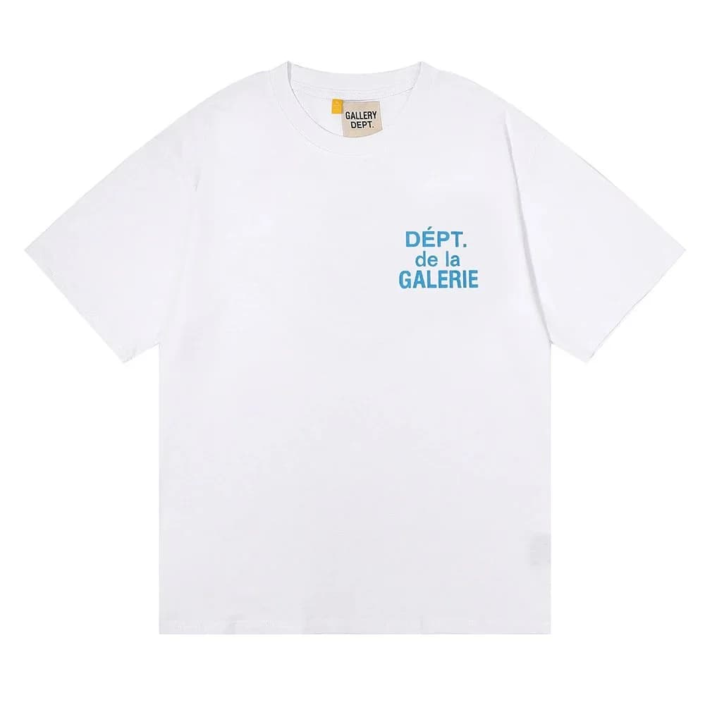 Gallery Dept. Dépt. de la Galerie White T-Shirt