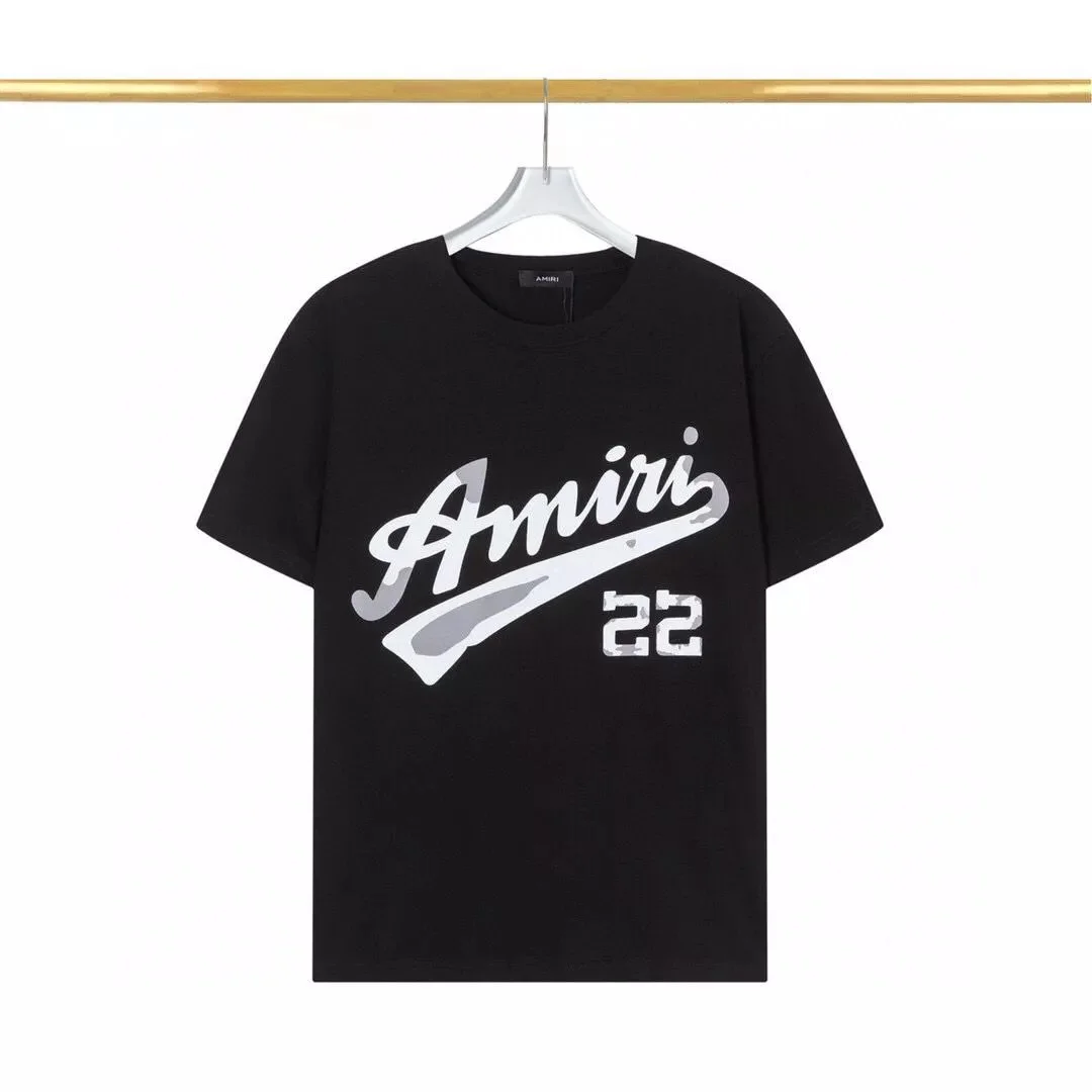 Amiri 32 Black 005 T-Shirt