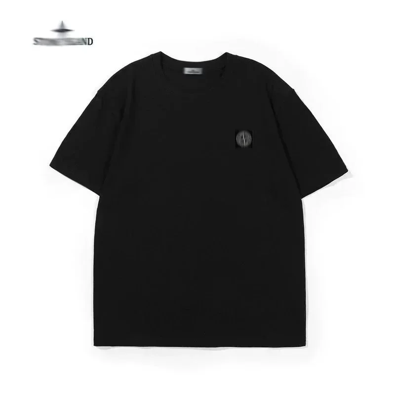 Stone Island OG Style 36 Black T-Shirt
