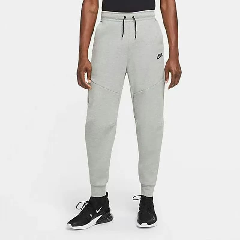 Nike Tech Fleece Tech Pant Gray Sweatpants