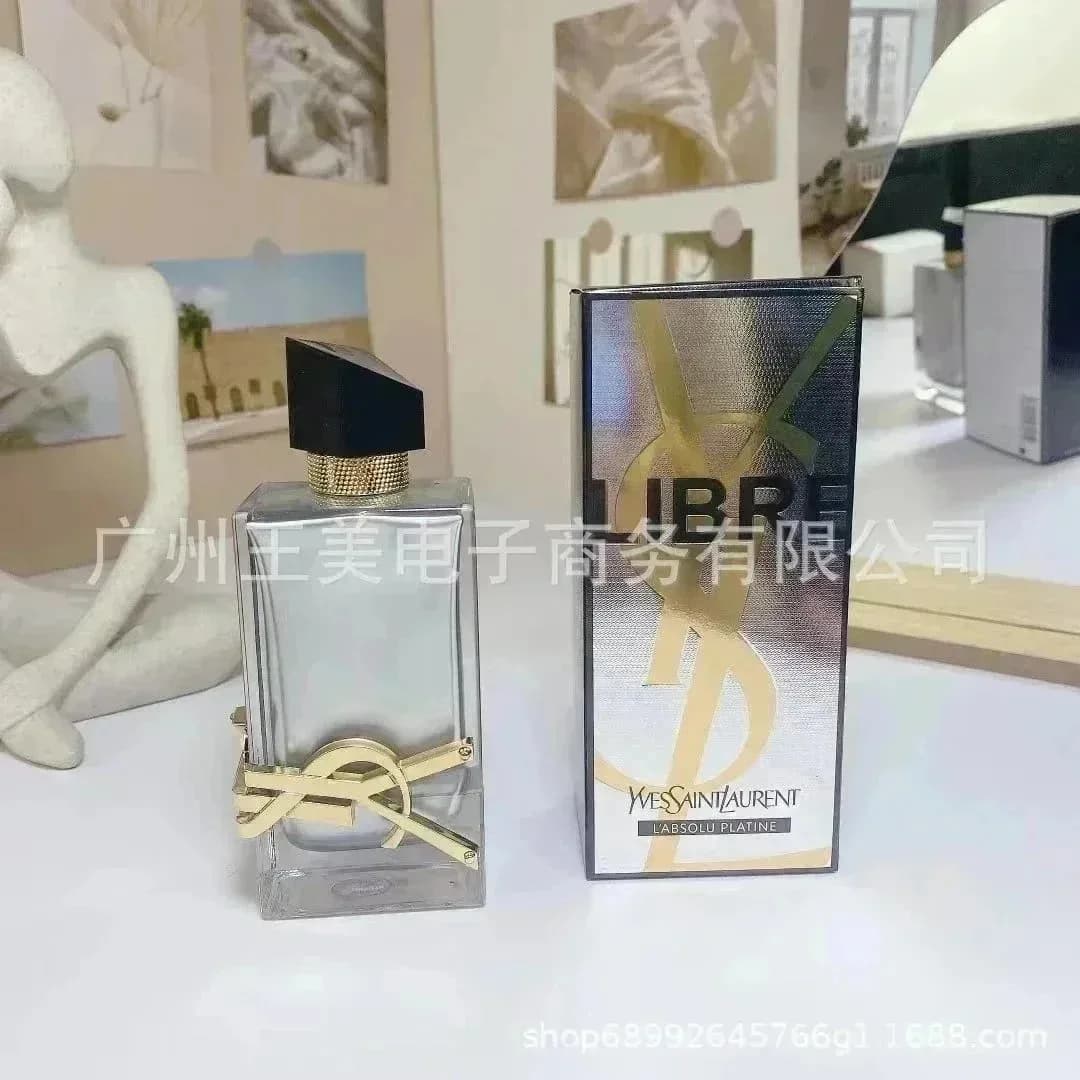 Yves Saint Laurent Libre L'Absolu Platine Perfume