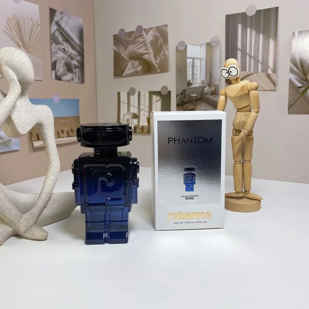 Rabanne Phantom Intense Blue Men's Perfume 100ml