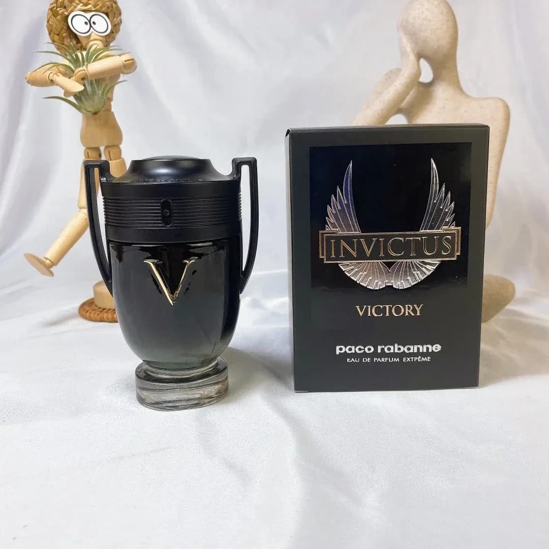 Paco Rabanne Invictus Victory Black Trophy Eau de Parfum