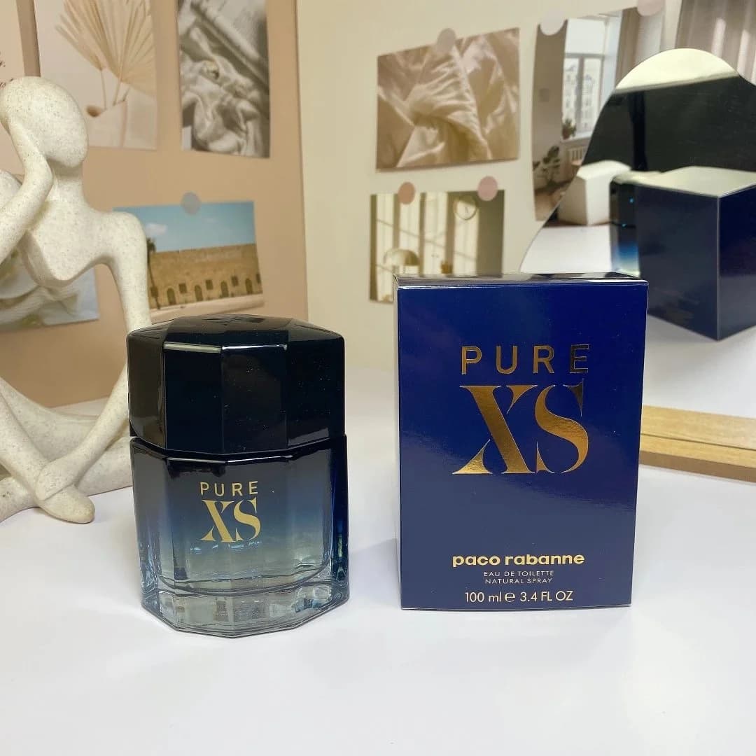 Paco Rabanne Pure XS Eau de Toilette 100ml