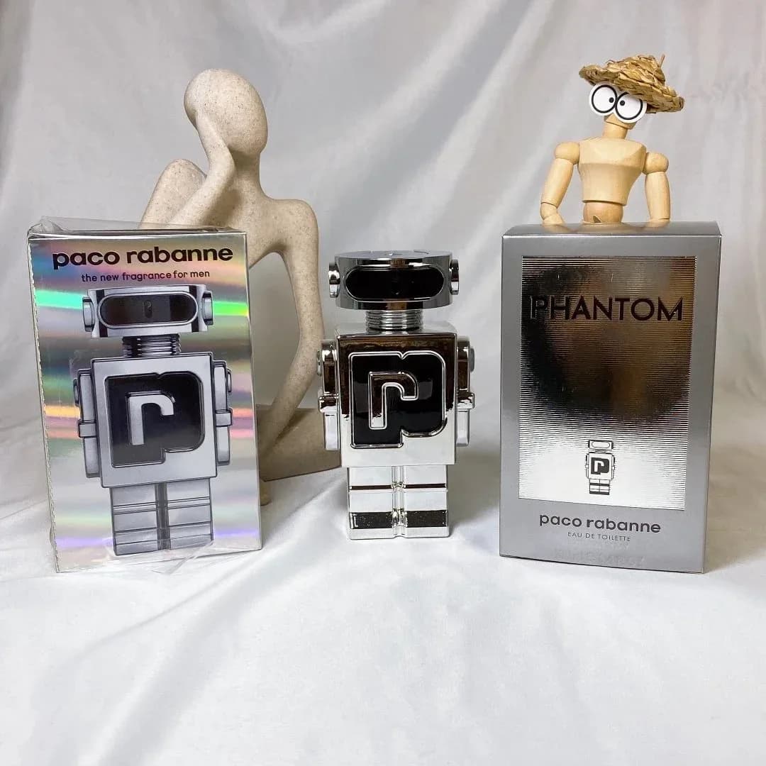 Paco Rabanne Phantom 100ml Men's Fragrance