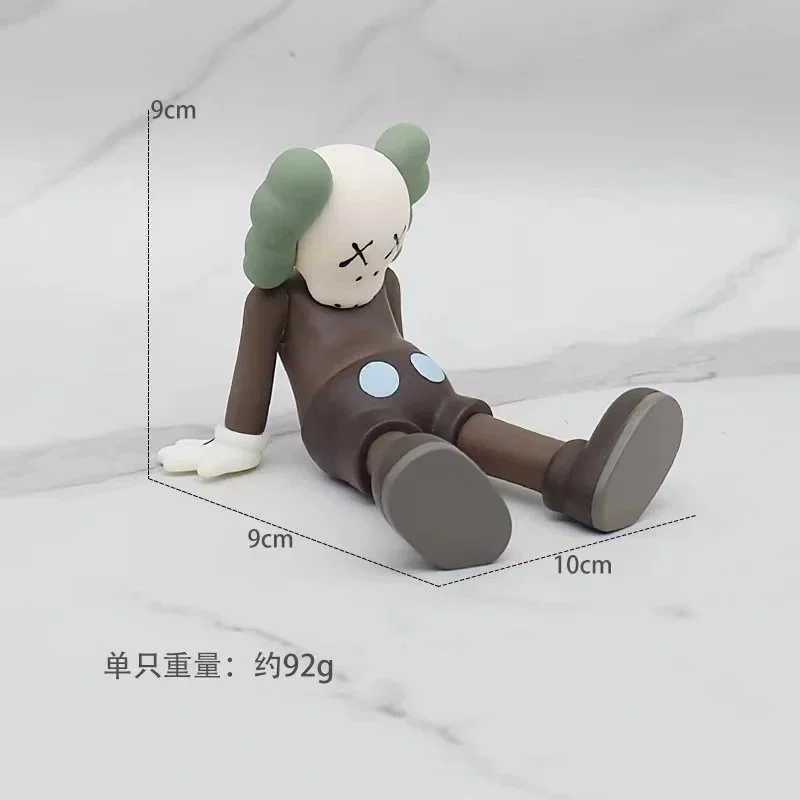 Unisex KAWS Companion Figure 25