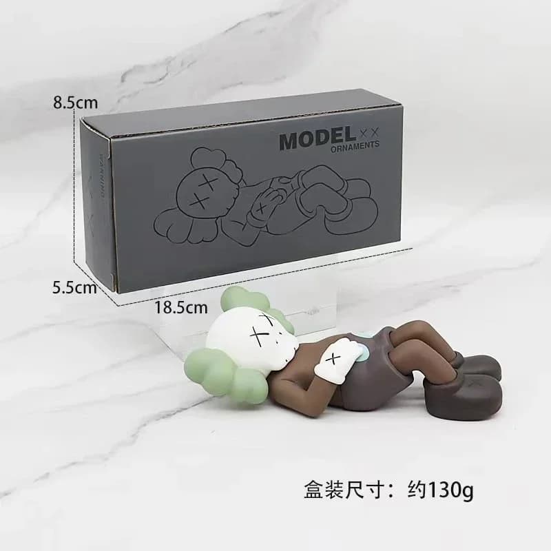 Model x Ornaments KAWS Companion Ornament