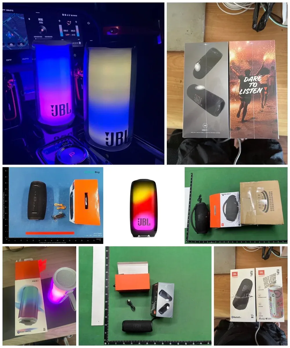 JBL Portable Bluetooth Speaker