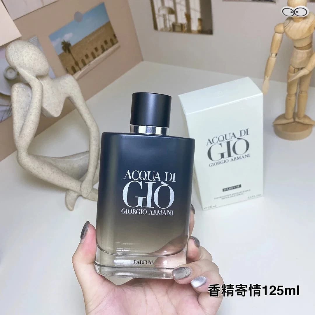 Giorgio Armani Acqua di Giò Parfum 125ml
