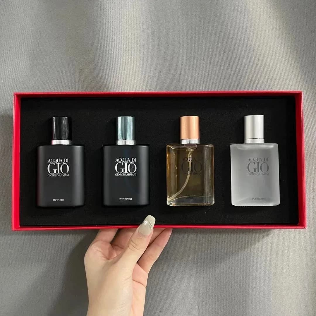 Giorgio Armani Acqua di Giò 4-Piece 30ml Set