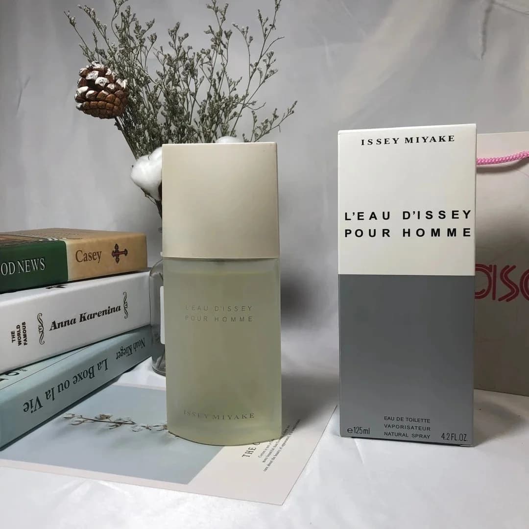 Maison Mihara Yasuhiro L'Eau d'Issey Pour Homme EDT Perfume