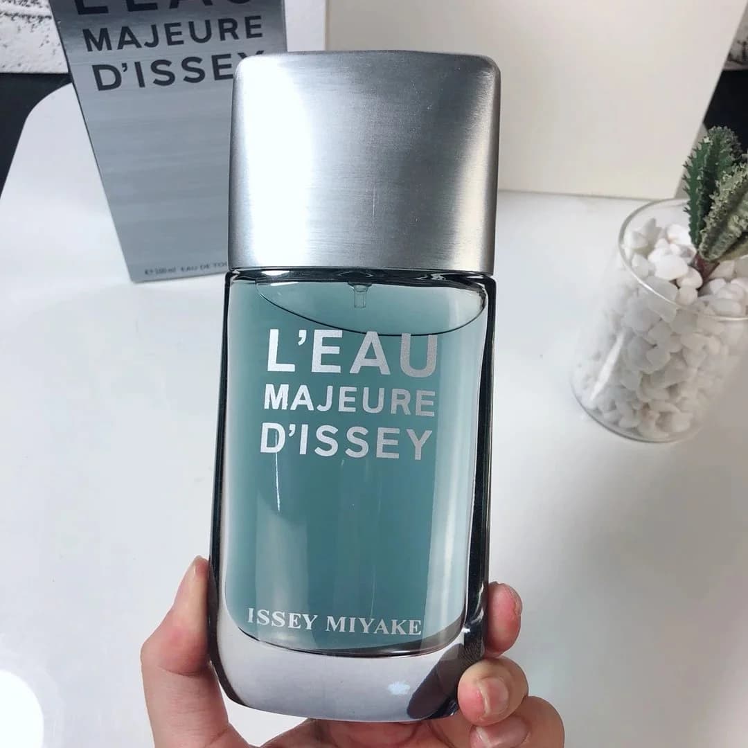 Maison Mihara Yasuhiro L'Eau Majeure D'Issey EDT Perfume