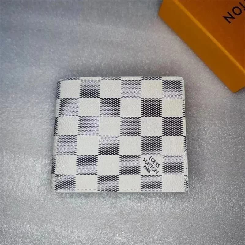 Louis Vuitton Damier Ebene Wallet